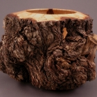 Natural-edged Vessel